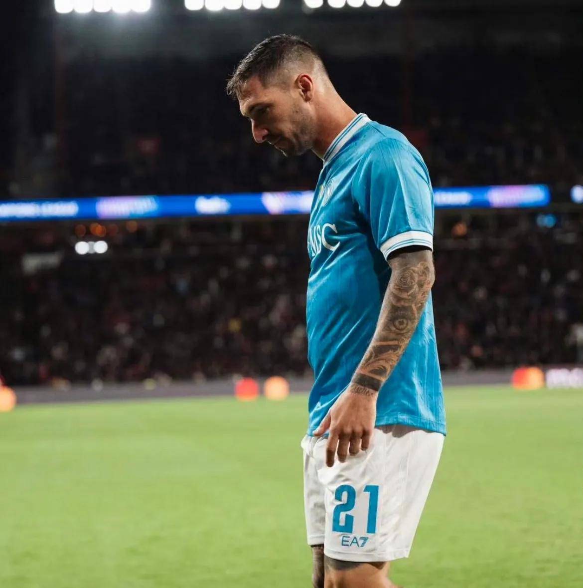 那不勒斯2-6埃因霍温！赛后孔蒂怒喷：没有比不愿听的人更聋！