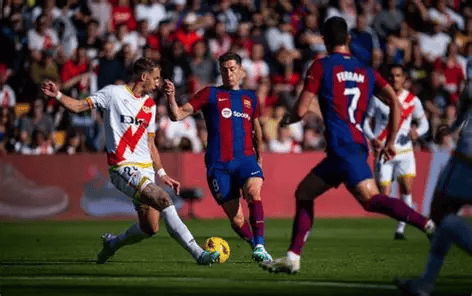 周日020 西甲第21轮：主场保级VS全攻全守 维戈塞尔塔死磕巴列卡诺破不胜魔咒